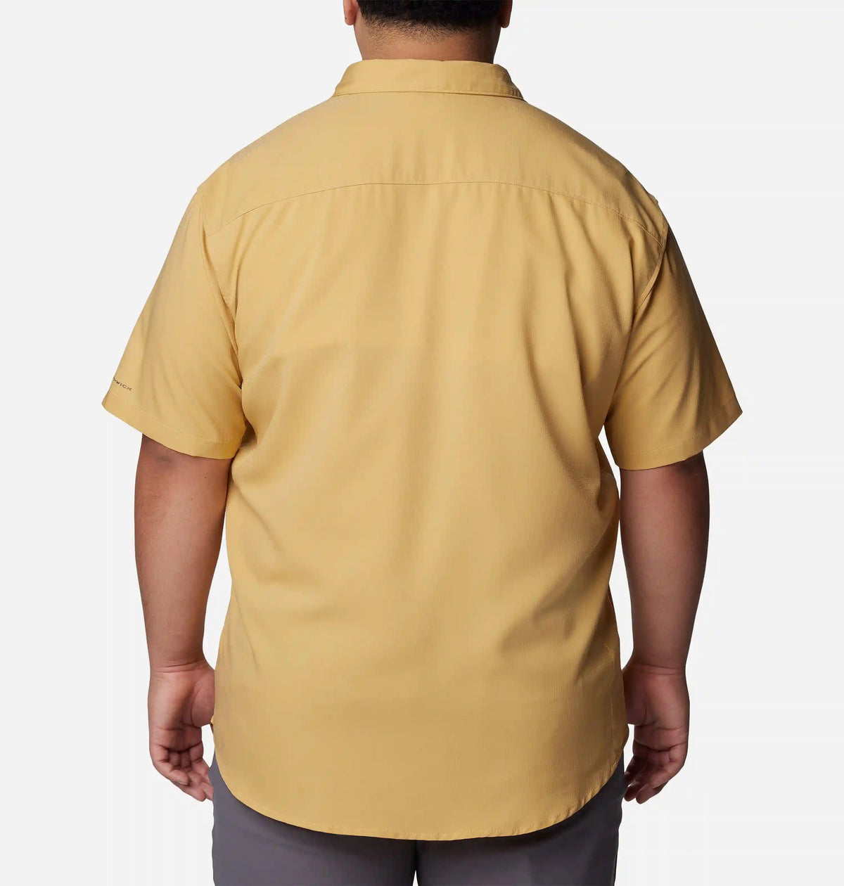 Men's Utilizer II Solid Short Sleeve Shirt – Big