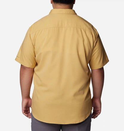 Men's Utilizer II Solid Short Sleeve Shirt – Big