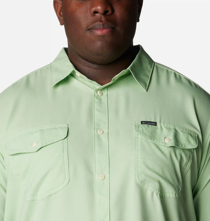 Men's Utilizer II Solid Short Sleeve Shirt – Big