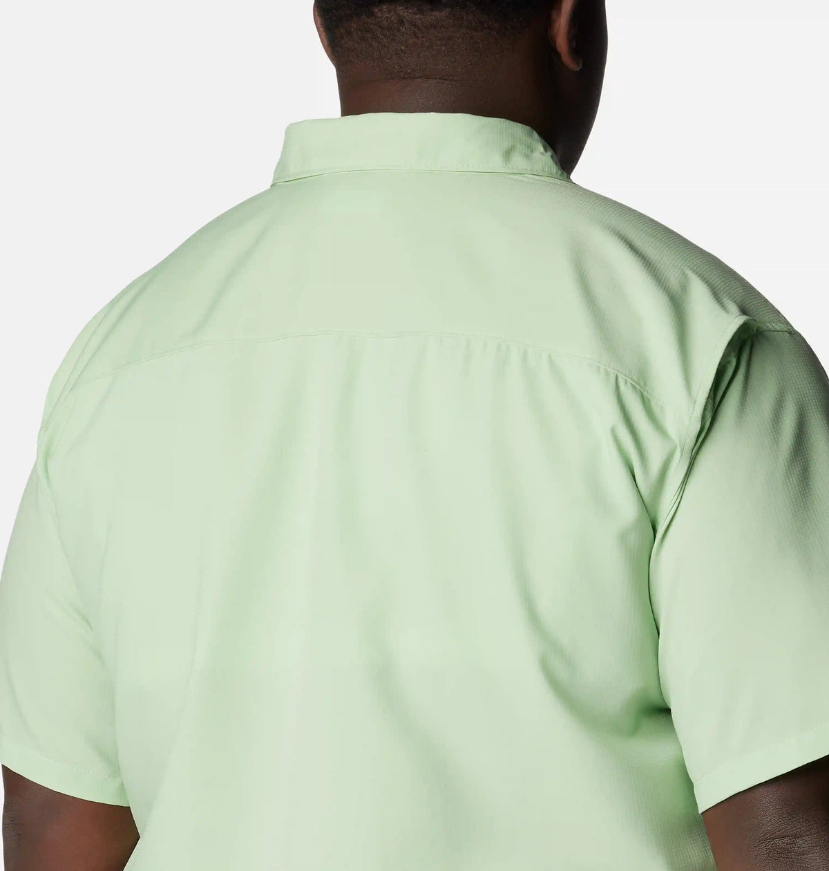 Men's Utilizer II Solid Short Sleeve Shirt – Big
