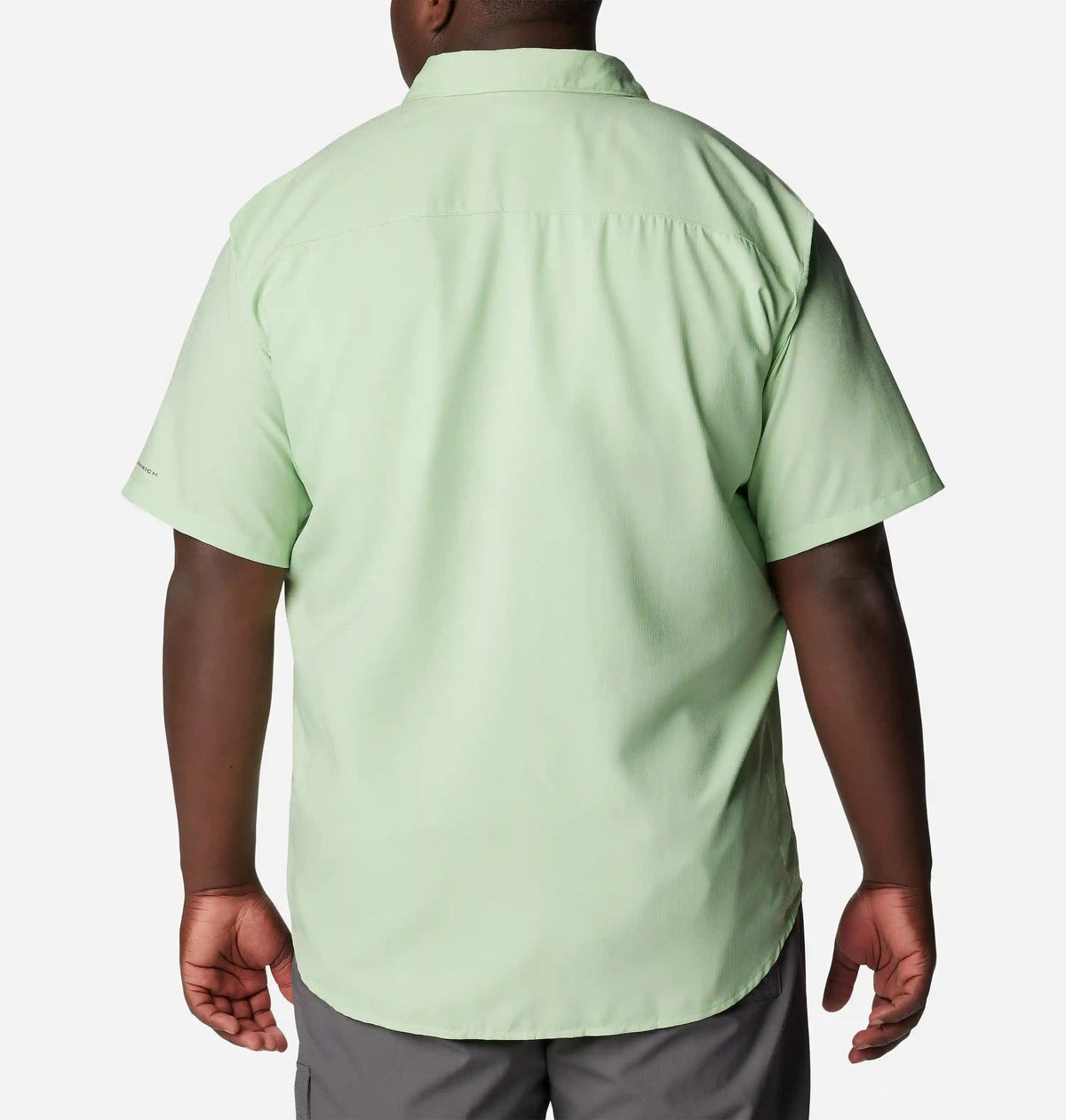 Men's Utilizer II Solid Short Sleeve Shirt – Big
