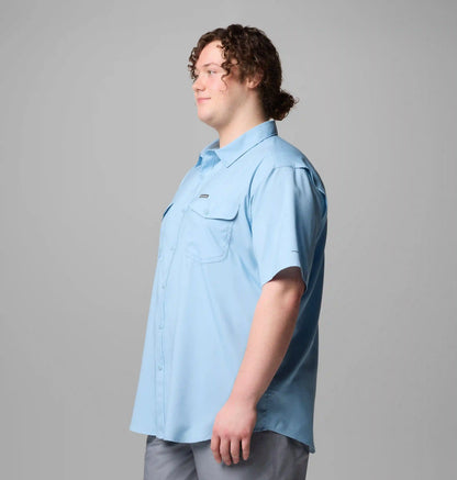 Men's Utilizer II Solid Short Sleeve Shirt – Big