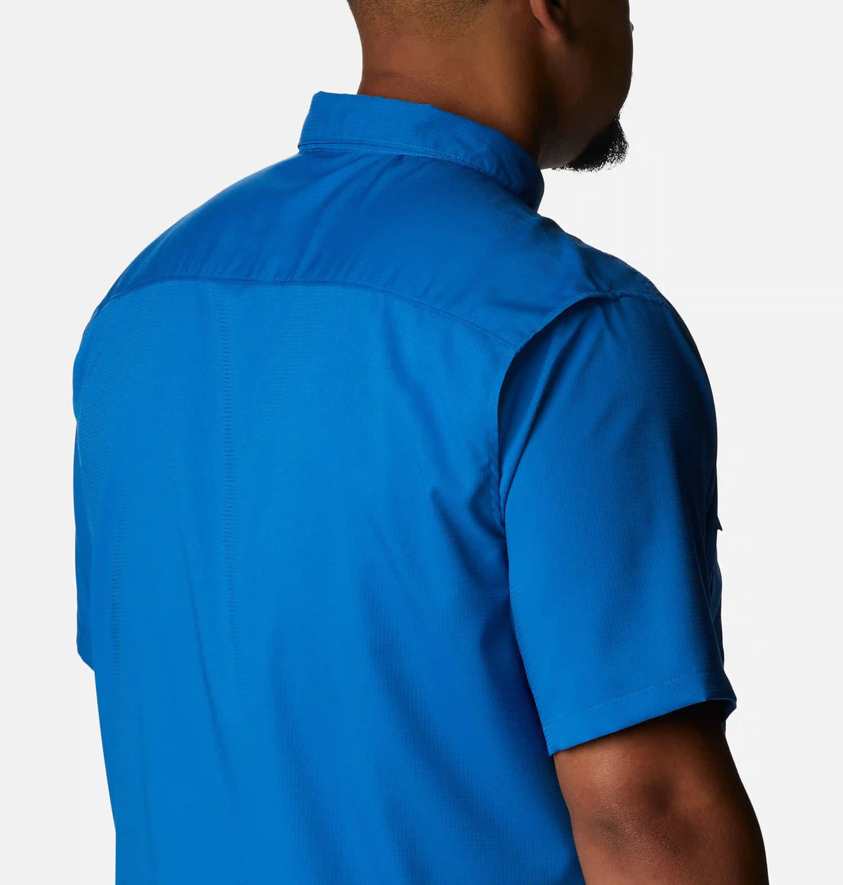 Men's Utilizer II Solid Short Sleeve Shirt – Big