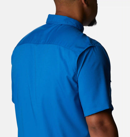 Men's Utilizer II Solid Short Sleeve Shirt – Big