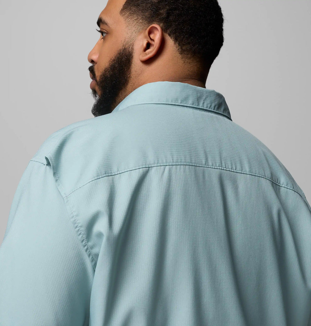 Men's Utilizer II Solid Short Sleeve Shirt – Big