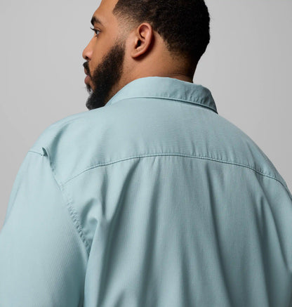 Men's Utilizer II Solid Short Sleeve Shirt – Big