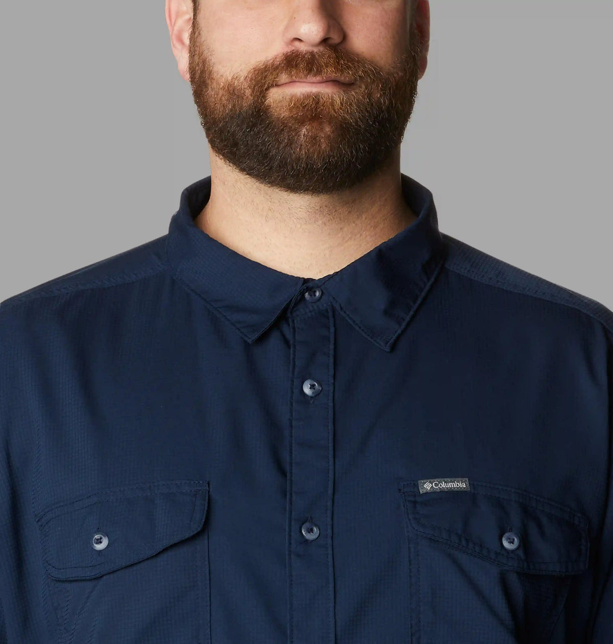 Men's Utilizer II Solid Short Sleeve Shirt – Big