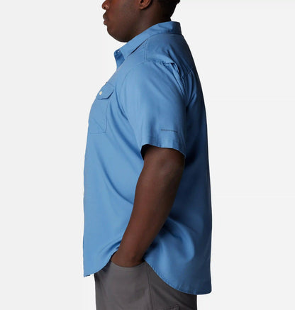 Men's Utilizer II Solid Short Sleeve Shirt – Big