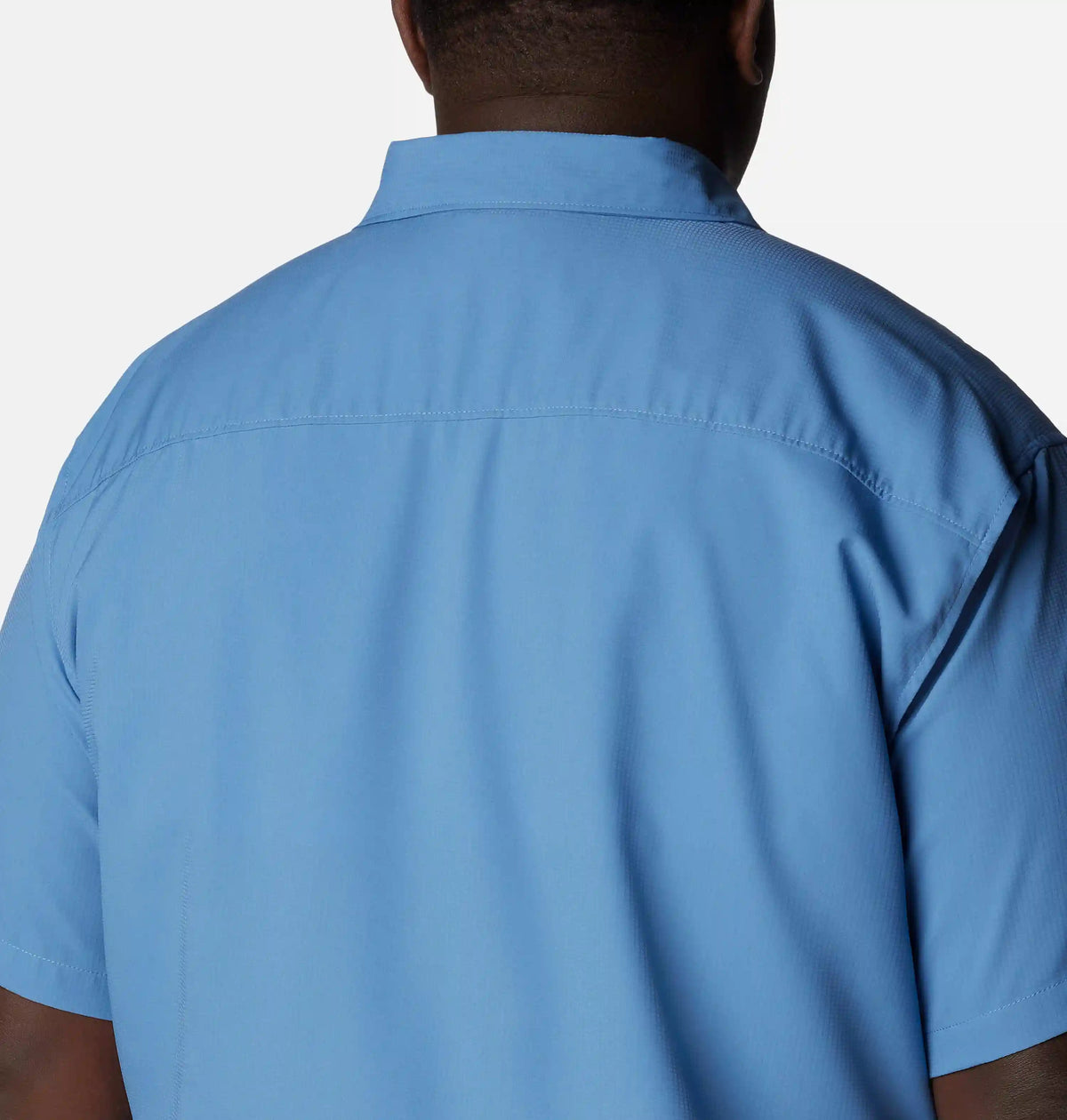 Men's Utilizer II Solid Short Sleeve Shirt – Big