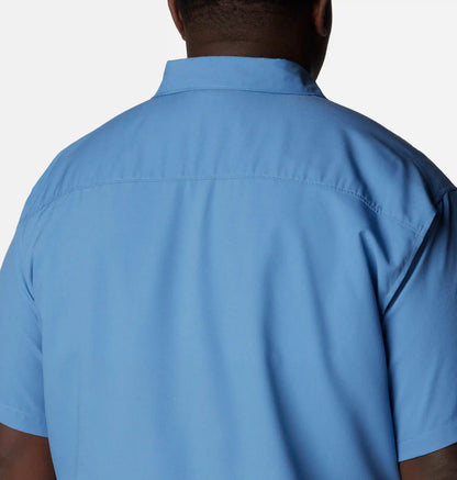 Men's Utilizer II Solid Short Sleeve Shirt – Big