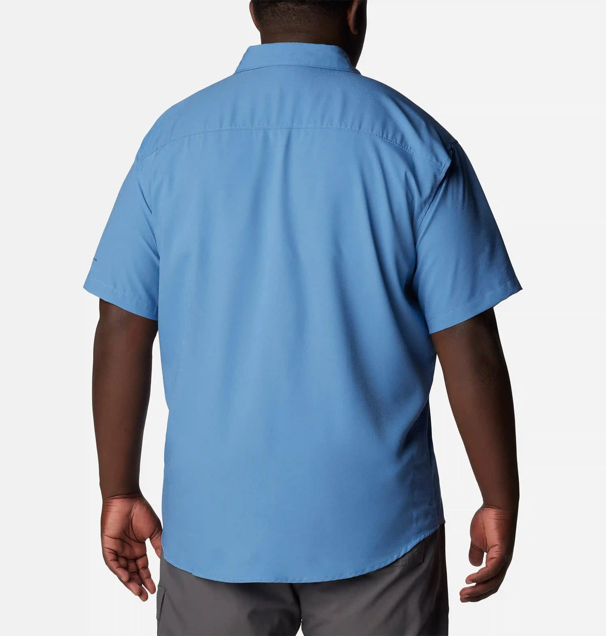 Men's Utilizer II Solid Short Sleeve Shirt – Big