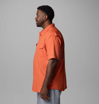 Men's Utilizer II Solid Short Sleeve Shirt – Big