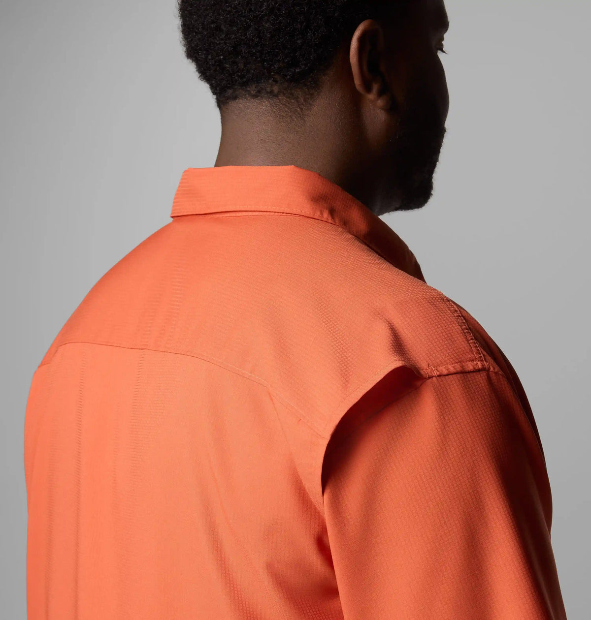 Men's Utilizer II Solid Short Sleeve Shirt – Big