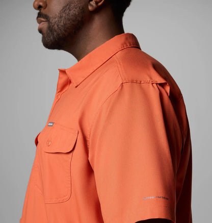 Men's Utilizer II Solid Short Sleeve Shirt – Big
