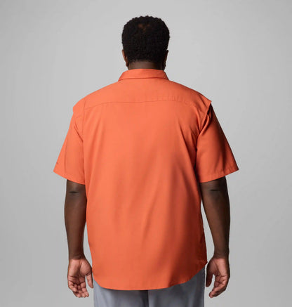 Men's Utilizer II Solid Short Sleeve Shirt – Big