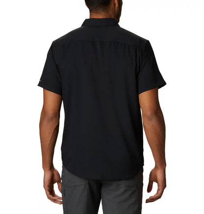 Men's Utilizer II Solid Short Sleeve Shirt – Tall