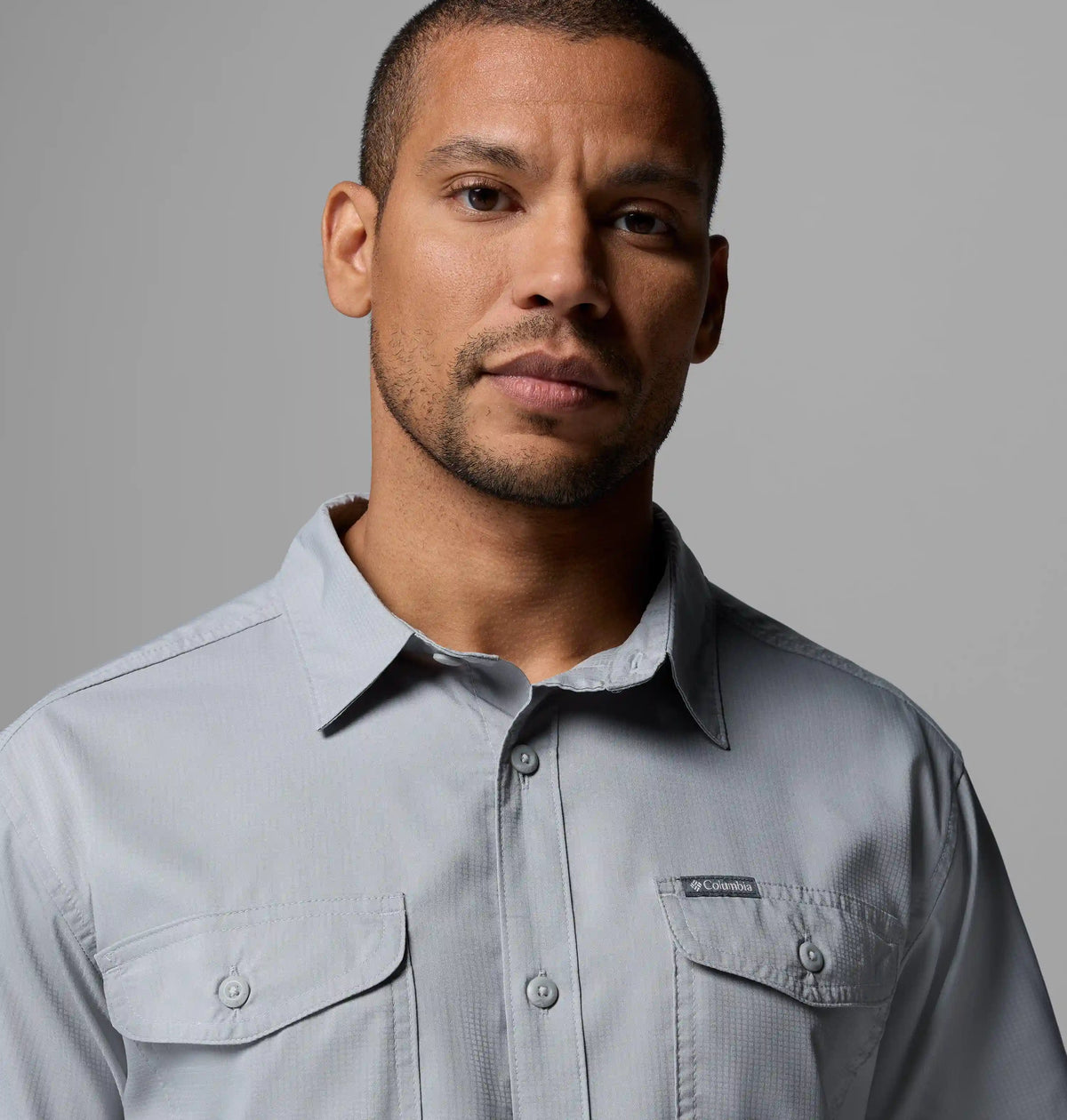 Men's Utilizer II Solid Short Sleeve Shirt – Tall