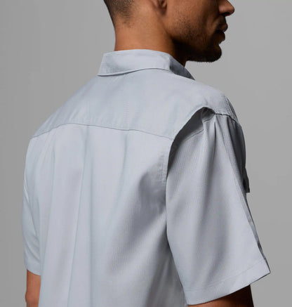 Men's Utilizer II Solid Short Sleeve Shirt – Tall
