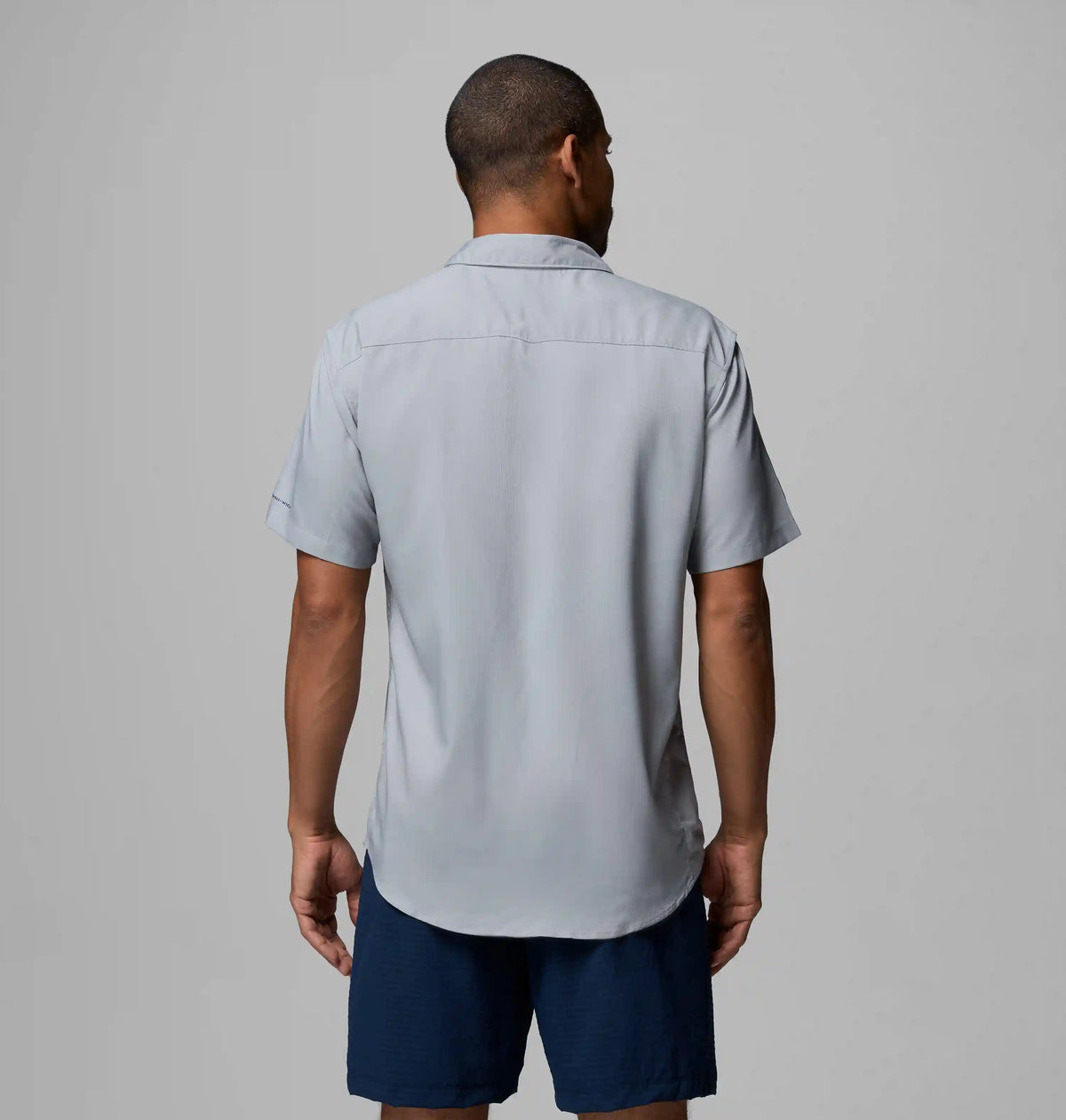 Men's Utilizer II Solid Short Sleeve Shirt – Tall