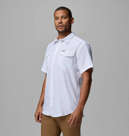 Men's Utilizer II Solid Short Sleeve Shirt – Tall