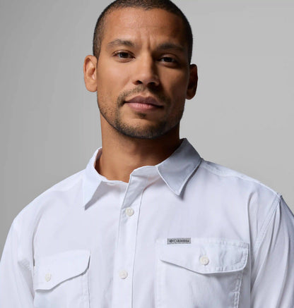 Men's Utilizer II Solid Short Sleeve Shirt – Tall