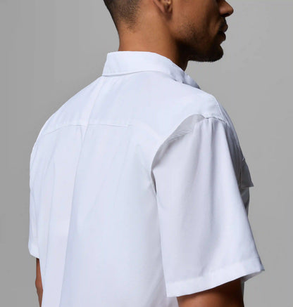 Men's Utilizer II Solid Short Sleeve Shirt – Tall