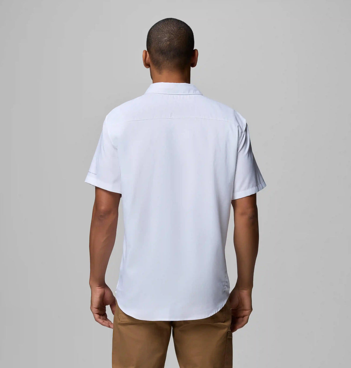 Men's Utilizer II Solid Short Sleeve Shirt – Tall