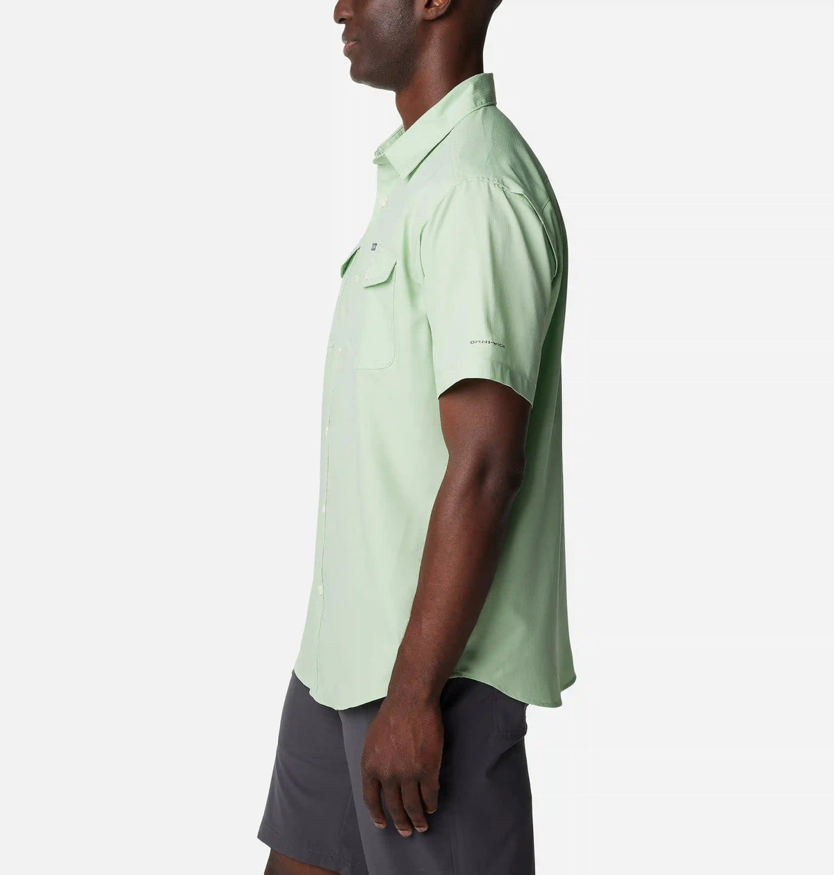 Men's Utilizer II Solid Short Sleeve Shirt – Tall