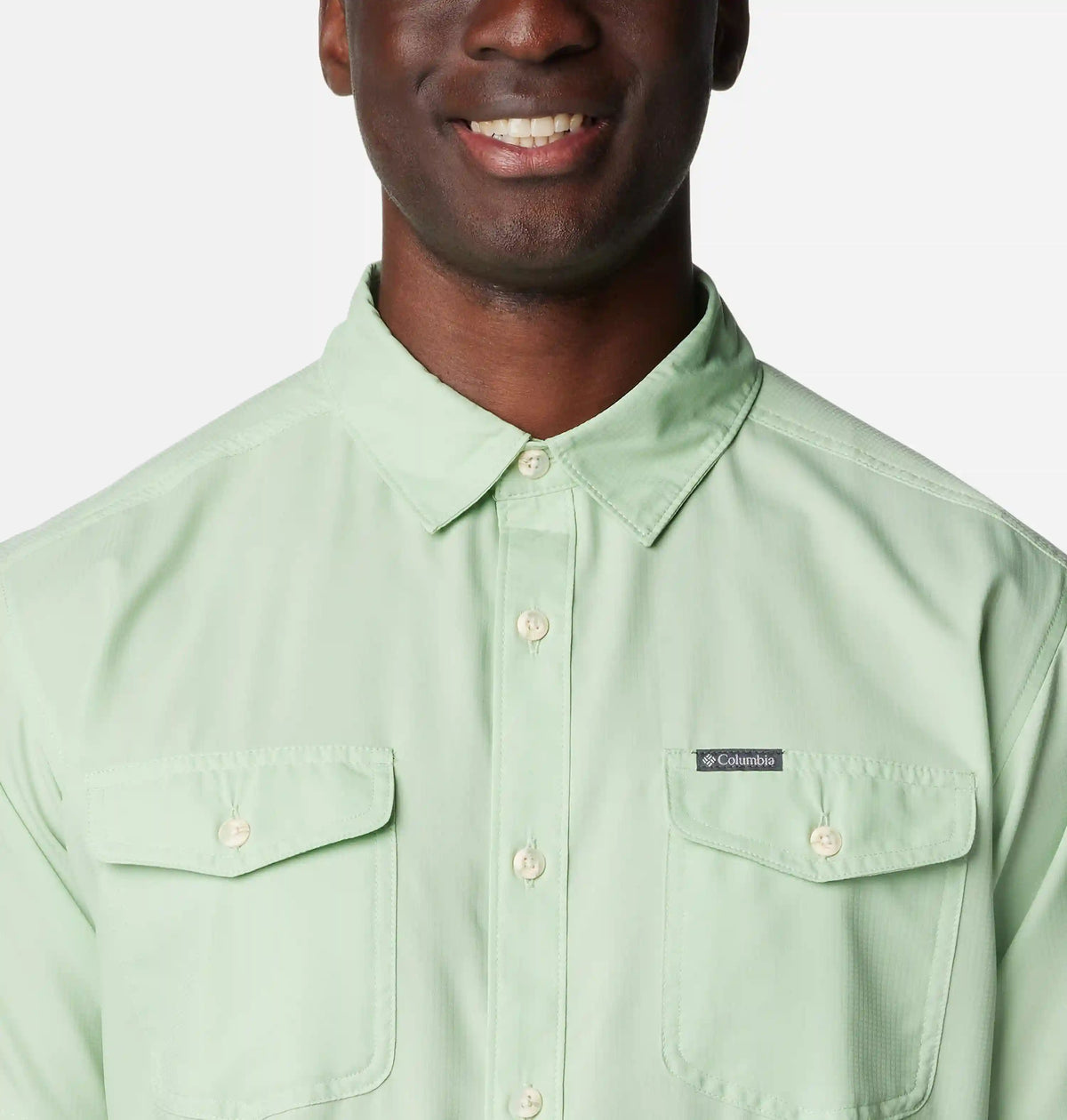 Men's Utilizer II Solid Short Sleeve Shirt – Tall