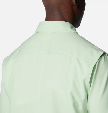 Men's Utilizer II Solid Short Sleeve Shirt – Tall