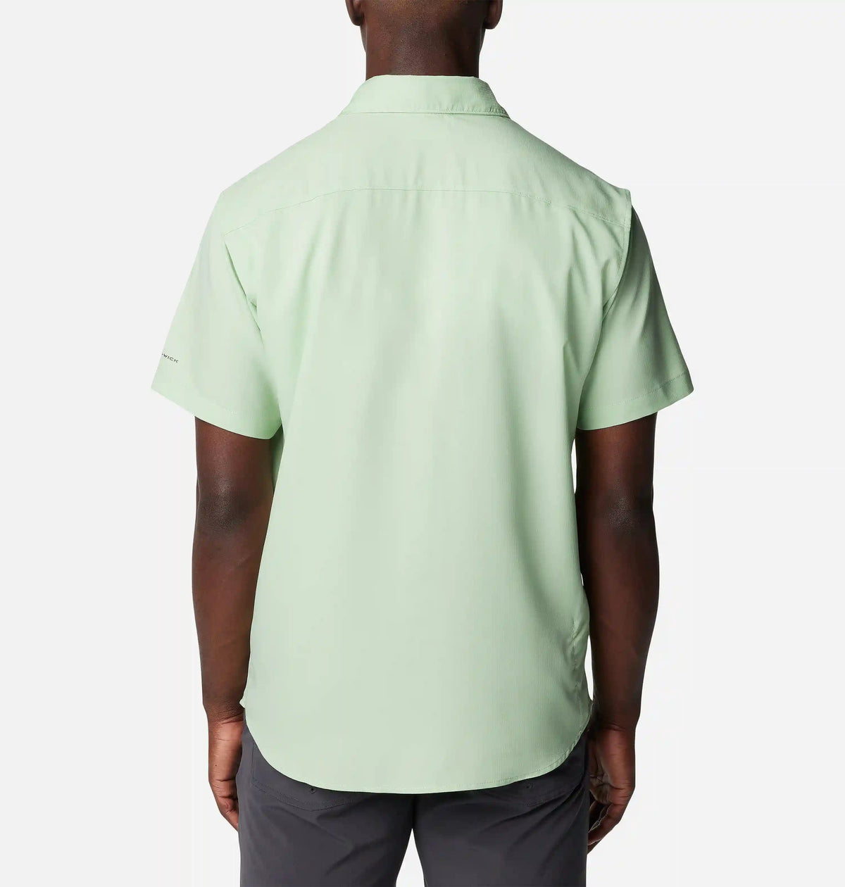Men's Utilizer II Solid Short Sleeve Shirt – Tall