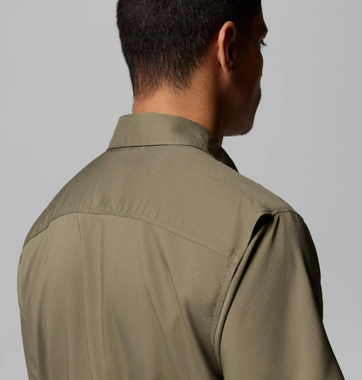 Men's Utilizer II Solid Short Sleeve Shirt – Tall