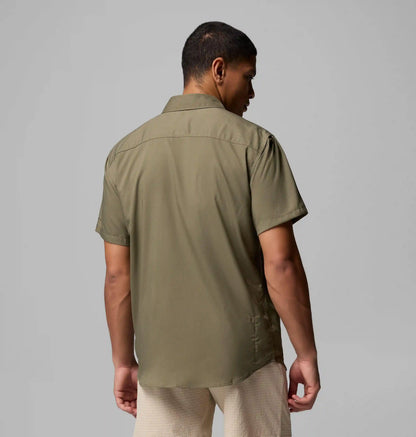 Men's Utilizer II Solid Short Sleeve Shirt – Tall