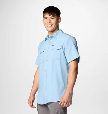 Men's Utilizer II Solid Short Sleeve Shirt – Tall