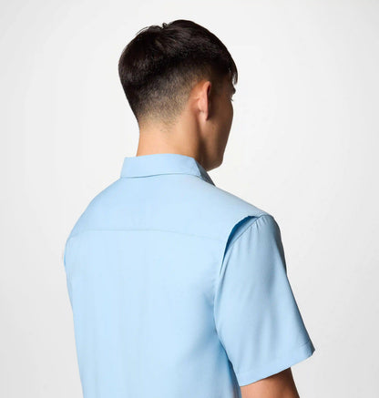 Men's Utilizer II Solid Short Sleeve Shirt – Tall