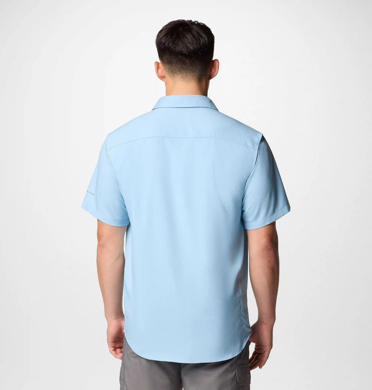 Men's Utilizer II Solid Short Sleeve Shirt – Tall