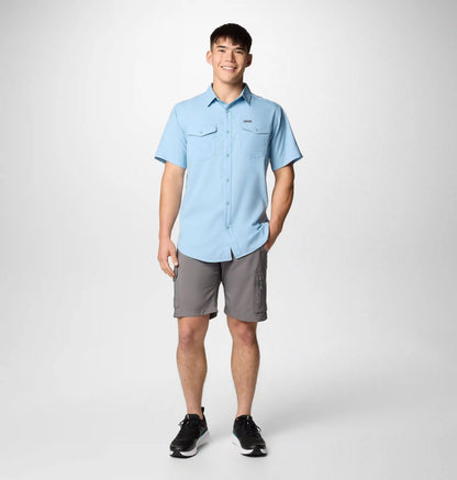 Men's Utilizer II Solid Short Sleeve Shirt – Tall