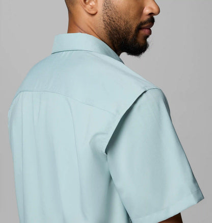 Men's Utilizer II Solid Short Sleeve Shirt – Tall