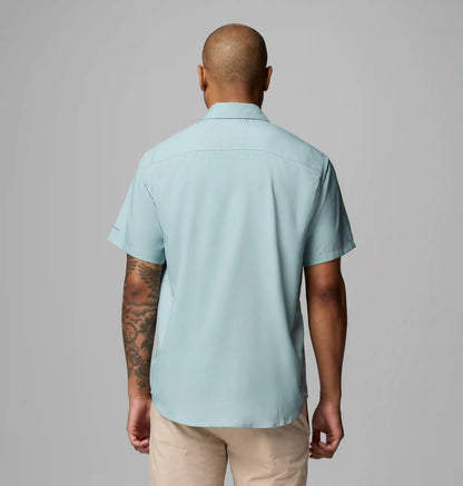Men's Utilizer II Solid Short Sleeve Shirt – Tall