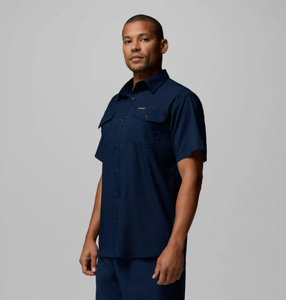 Men's Utilizer II Solid Short Sleeve Shirt – Tall