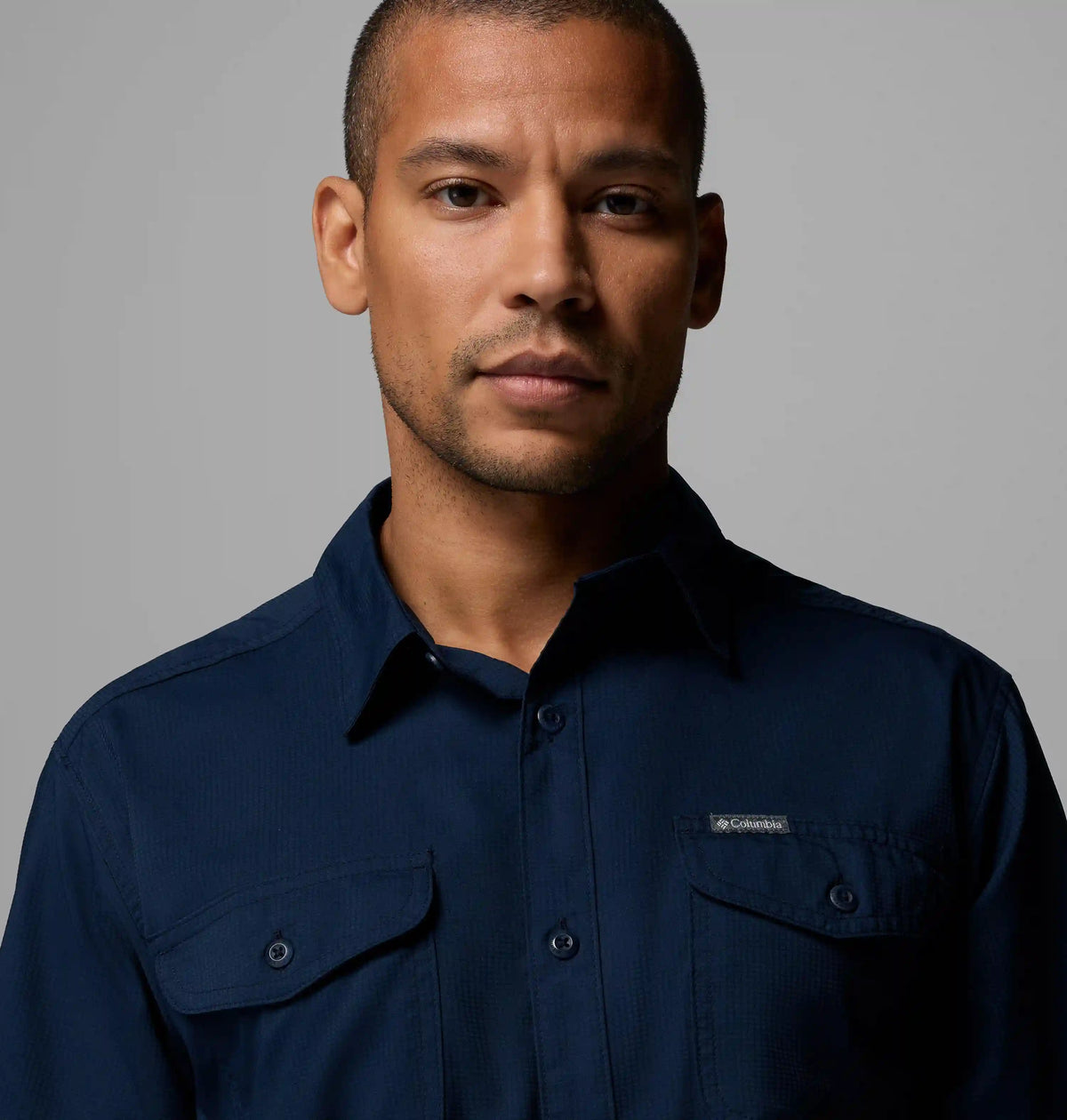 Men's Utilizer II Solid Short Sleeve Shirt – Tall