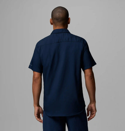Men's Utilizer II Solid Short Sleeve Shirt – Tall