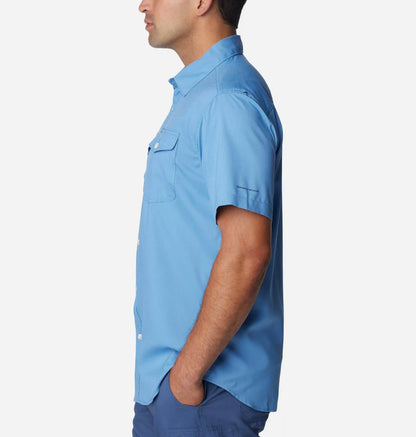 Men's Utilizer II Solid Short Sleeve Shirt – Tall