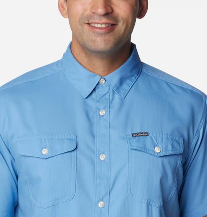 Men's Utilizer II Solid Short Sleeve Shirt – Tall