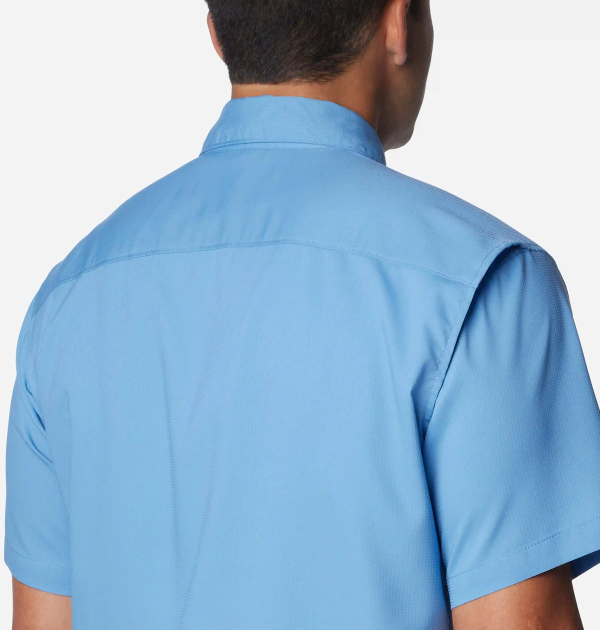 Men's Utilizer II Solid Short Sleeve Shirt – Tall