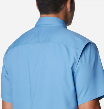 Men's Utilizer II Solid Short Sleeve Shirt – Tall