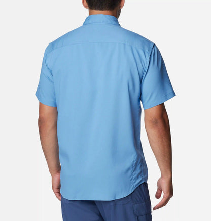 Men's Utilizer II Solid Short Sleeve Shirt – Tall