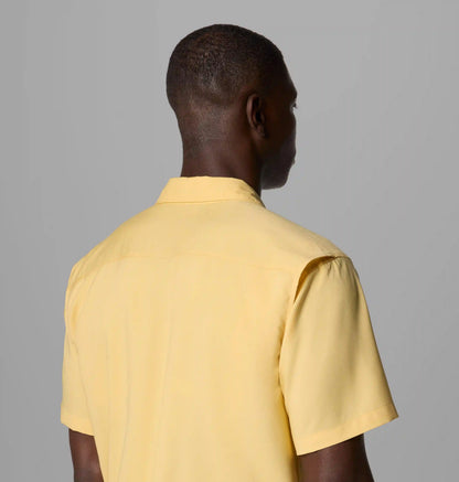 Men's Utilizer II Solid Short Sleeve Shirt – Tall