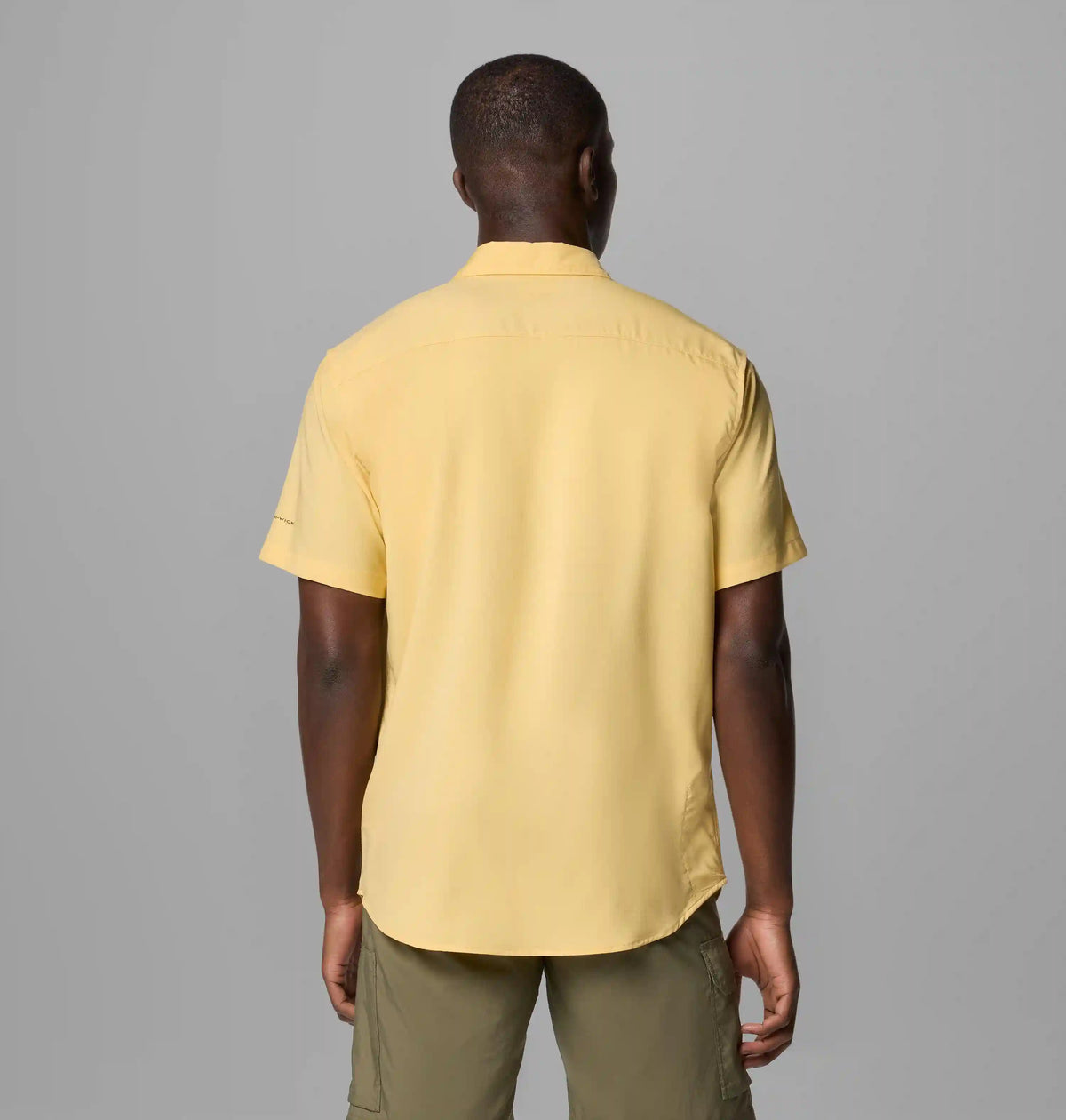 Men's Utilizer II Solid Short Sleeve Shirt – Tall