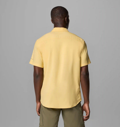 Men's Utilizer II Solid Short Sleeve Shirt – Tall